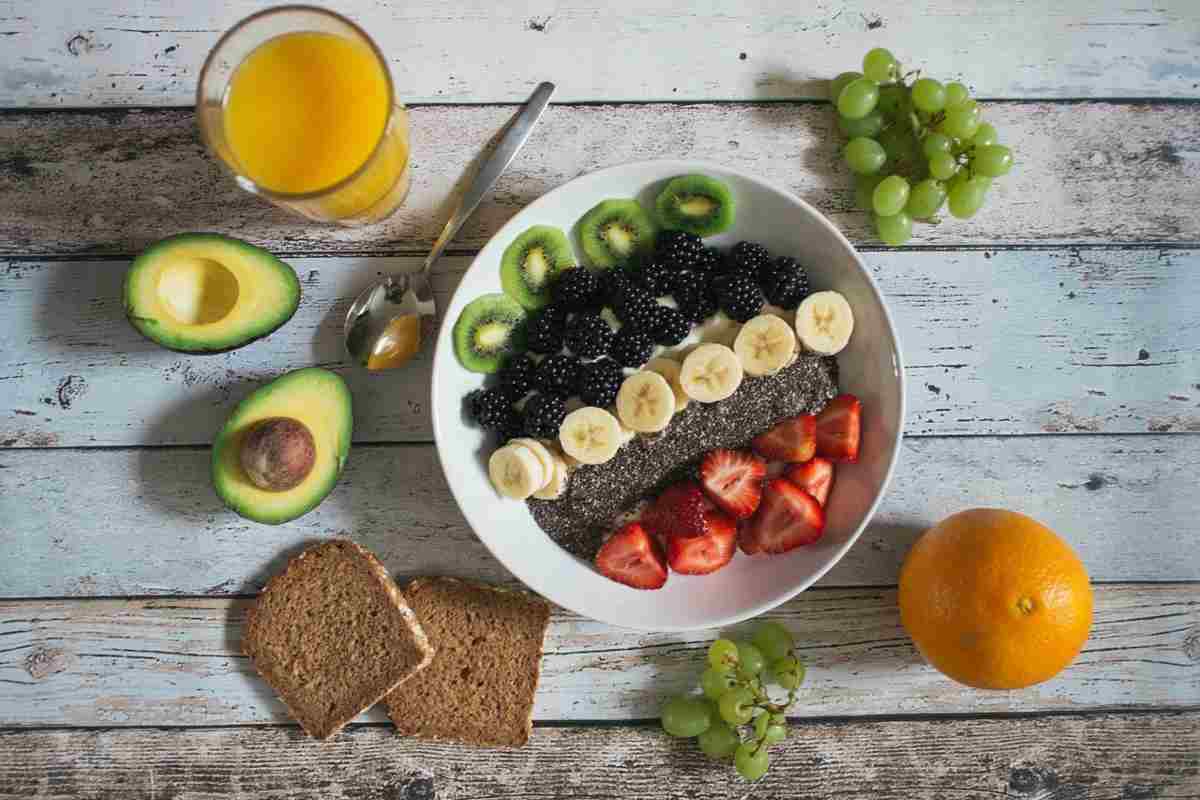 Colazione