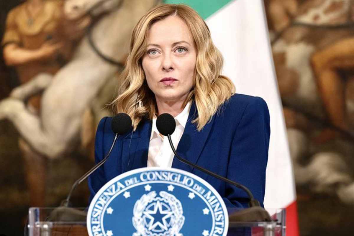Giorgia Meloni