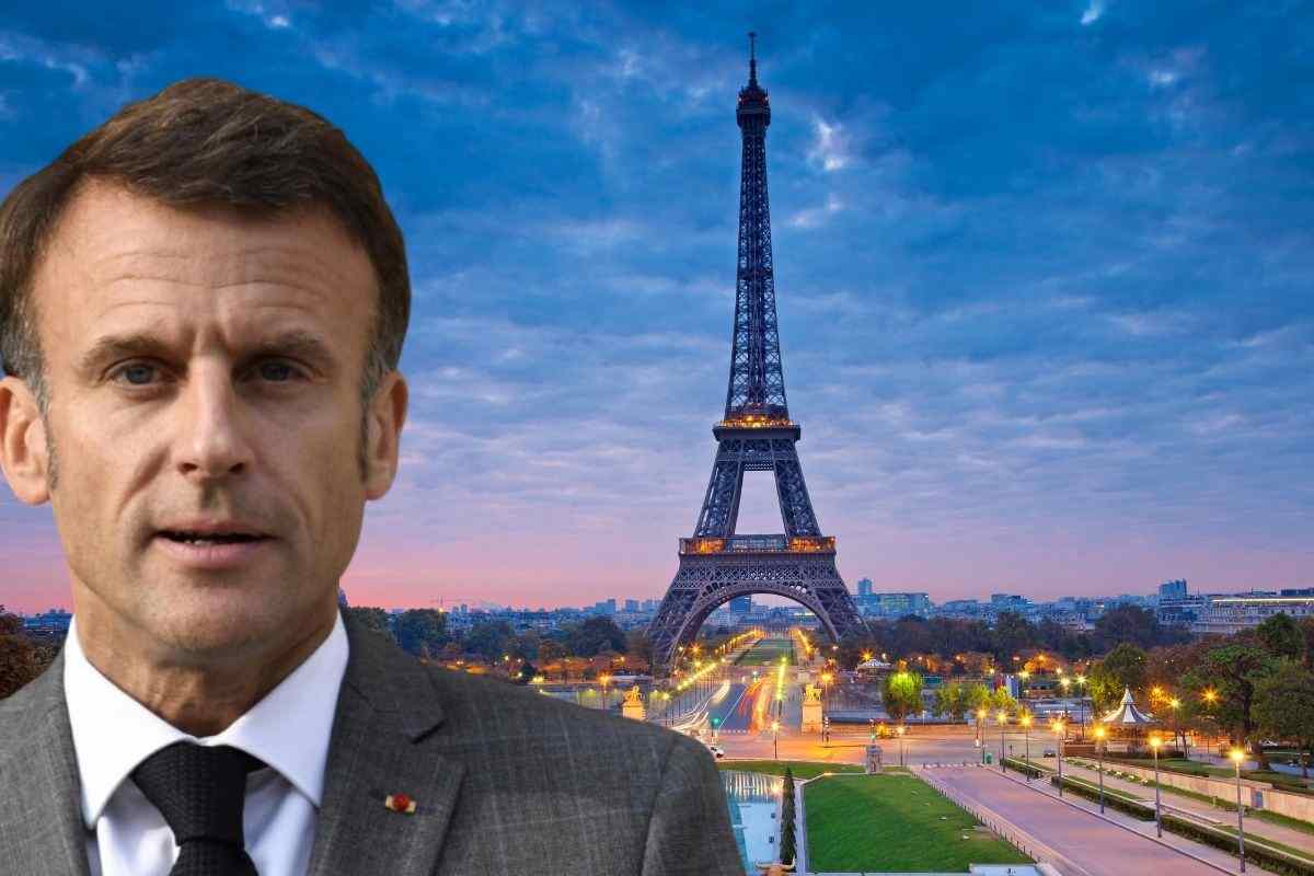 La città di Parigi