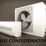 bonus condizionatori