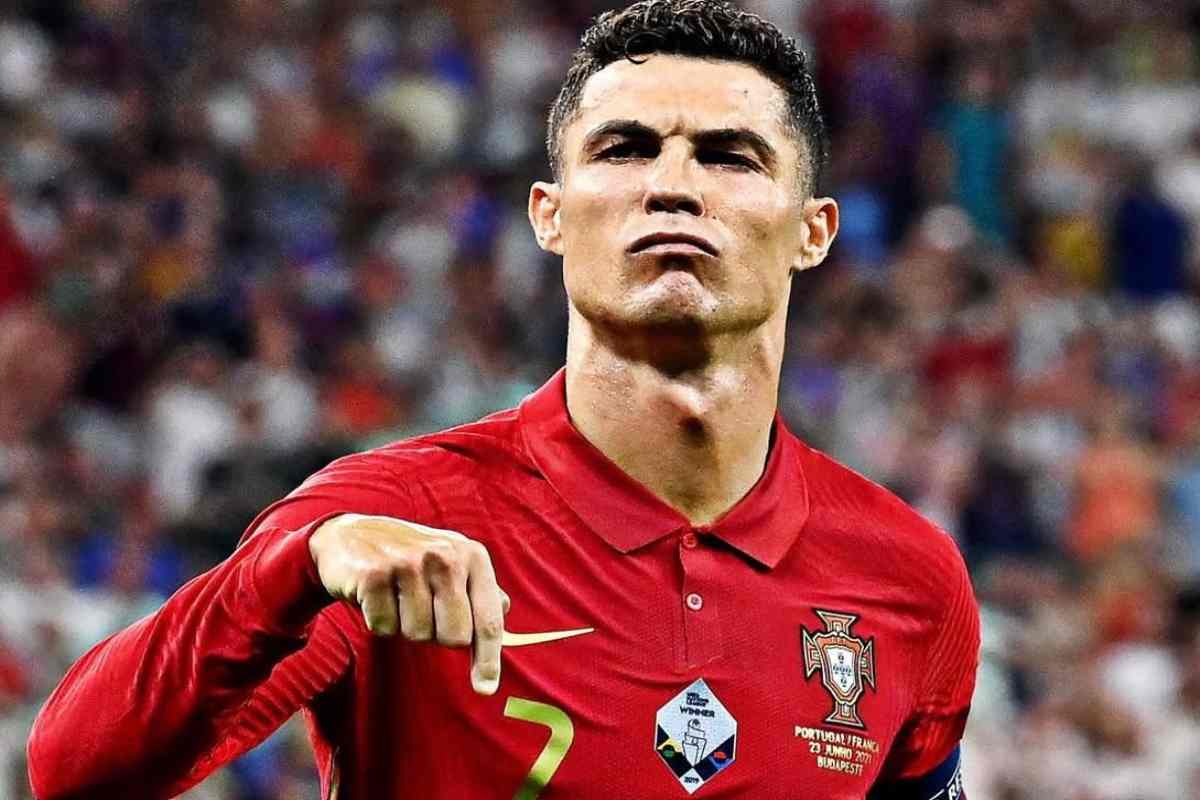 Cristiano Ronaldo