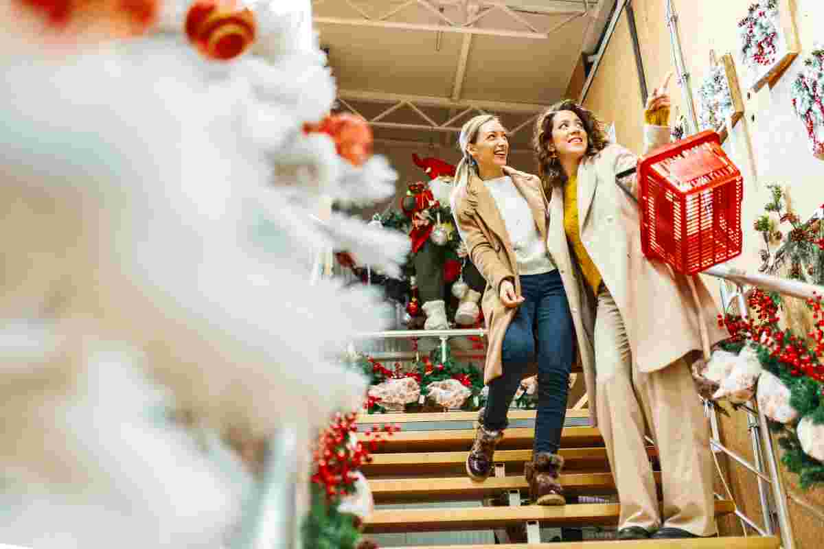 aumento spesa media natale